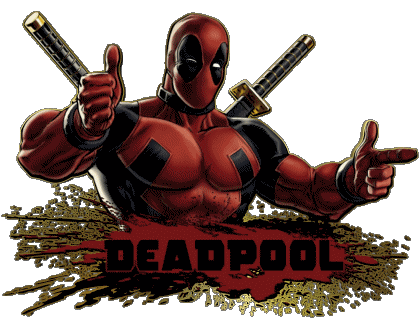 Deadpool Fumetto - USA Multimedia 