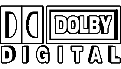 Dolby Digital Suono - Icone Multimedia 