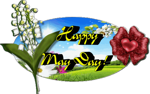 Happy 1st May English Messages 