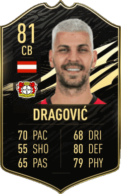 Aleksandar Dragovic Austria F I F A - Card Players Video Games Multi Media 