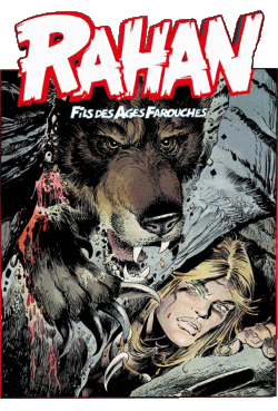 Rahan Comic Strip Multi Media 