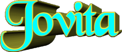 Jovita J FEMMINILE - Spagna Nome 