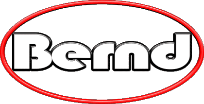 Bernd B MASCHIO - Germania Nome 