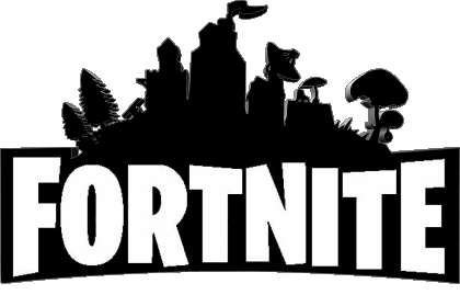 Logo Fortnite Videospiele Multimedia 