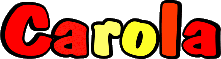 Carola C FEMININ - Italie Prénoms 