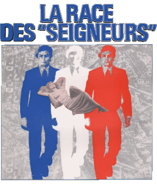 La race des seigneurs Alain Delon Movie France Multi Media 