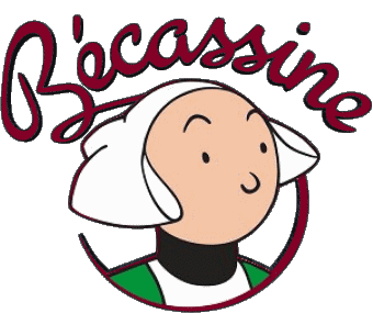 Bécassine Comicstrip Multimedia 