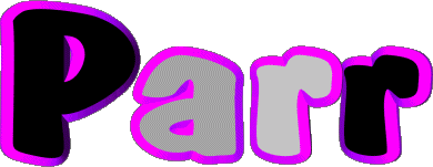 Parr P MASCULINO - UK - USA - IRL - AUS - NZ Nombre 