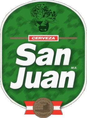 San Juan Perù Birre Bevande 