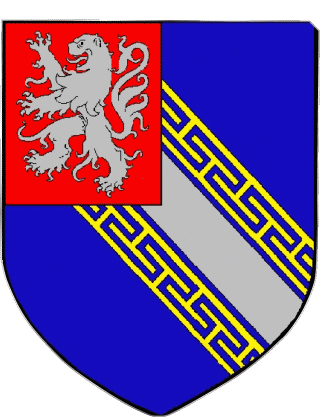 Wappen-Wappen AY 51 Abteilungen - Städte Frankreich Fahnen 