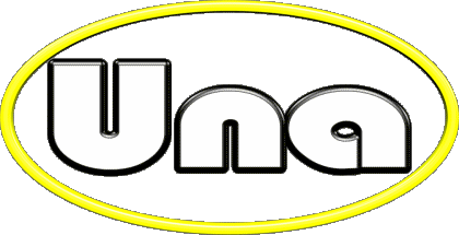 Una U FEMININ - UK - USA Prénoms 