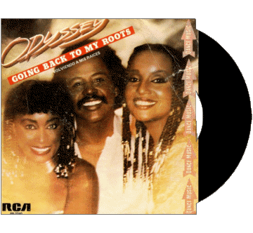 Going back to my roots-Going back to my roots Odyssey O Compilación de 80 Internacional Música Multimedia 