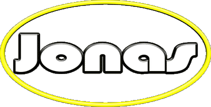 Jonas J MASCULINO - UK - USA - IRL - AUS - NZ Nombre 