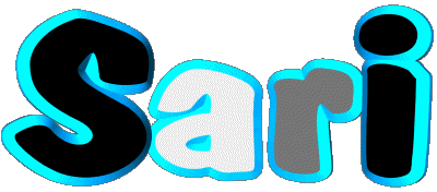 Sari S WEIBLICH  - UK - USA - IRL - AUS - NZ Vorname 