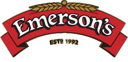 Emerson's New Zealand Beers Drinks 