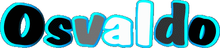 Osvaldo O MASCHIO -  Italia Nome 