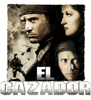 Logo Spagnolo Il Cacciatore Film Internazionale Multimedia 