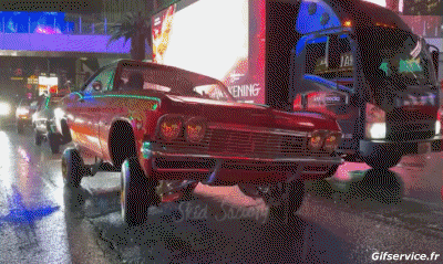 Lowriding Coches Transporte Humor - Fun 