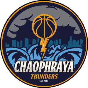 Chaophraya Thunders Thaïlande Basketball Sports 