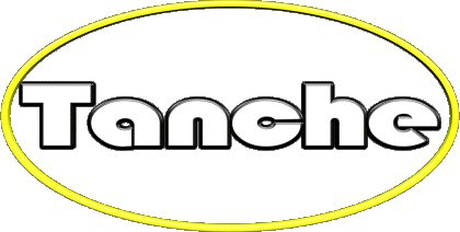 Tanche T WEIBLICH - Frankreich Vorname 