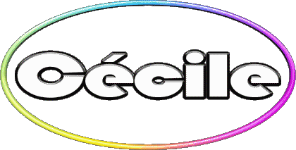 Cécile C FEMININE - France First Names 
