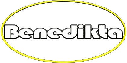 Benedikta B FEMININ - Allemagne Prénoms 