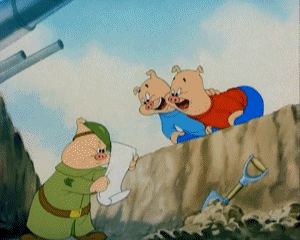 Blitz Wolf Tex Avery Dessins Animés TV Cinéma Multi Média 