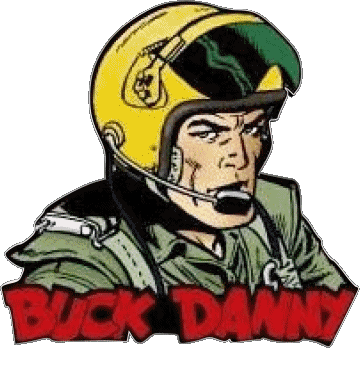 Buck Danny Fumetto Multimedia 