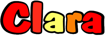 Clara C FEMININE - Spain First Names 