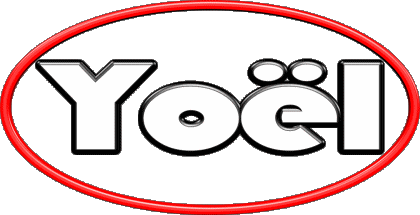 Yoël Y MANN - Frankreich Vorname 