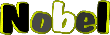 Nobel N MASCULIN - UK - USA Prénoms 