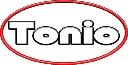 Tonio T MASCULIN - Italie Prénoms 