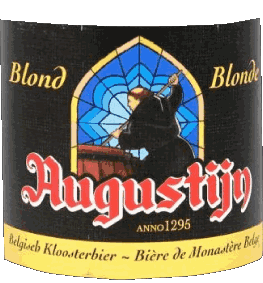 Augustijn Belgien Bier Getränke 