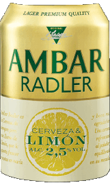 Ambar-Cerveza Spagna Birre Bevande 