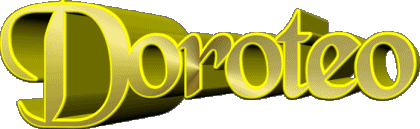 Doroteo D MANN  - Spanien Vorname 