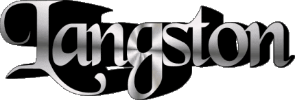 Langston L MASCULIN - UK - USA Prénoms 