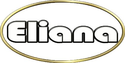 Eliana E FEMININ - Italie Prénoms 