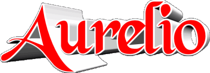 Aurelio A MASCULINO - Italia Nombre 