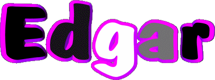 Edgar E MANN - Frankreich Vorname 