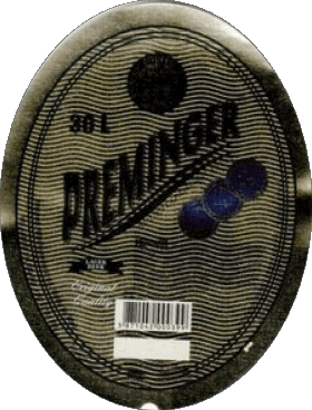 Preminger Bosnia herzegovina Cervezas Bebidas 