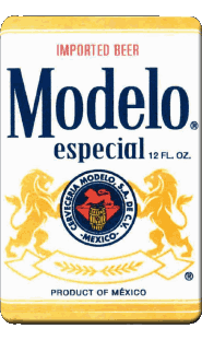 Modelo Mexiko Bier Getränke 