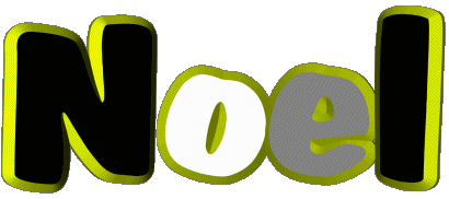 Noel N MASCULINO - UK - USA - IRL - AUS - NZ Nombre 