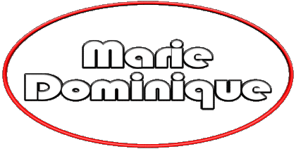 Marie Dominique M Composto FEMMINILE - Francia Nome 