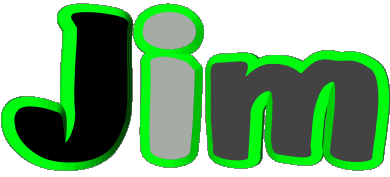 Jim J MASCULIN - UK - USA Prénoms 