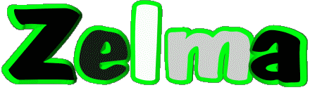 Zelma Z FEMENINO - UK - USA - IRL - AUS - NZ Nombre 