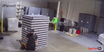 Scheitern Auf Arbeit MENSCHEN Humor -  Fun 