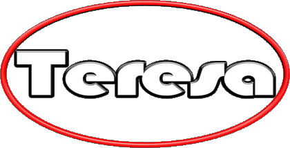 Teresa T WEIBLICH - Italien Vorname 