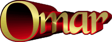 Omar O MASCHIO - Maghreb Musulmano Nome 