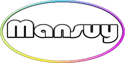 Mansuy M MANN - Frankreich Vorname 