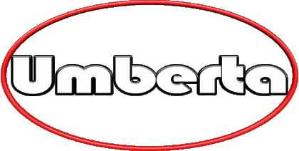 Umberta U WEIBLICH - Italien Vorname 